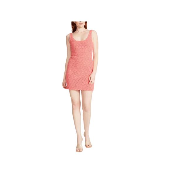 BNWT SPRING ROSE Cocktail Dress by STEVE MADDEN Size XLarge - Picture 1 of 9